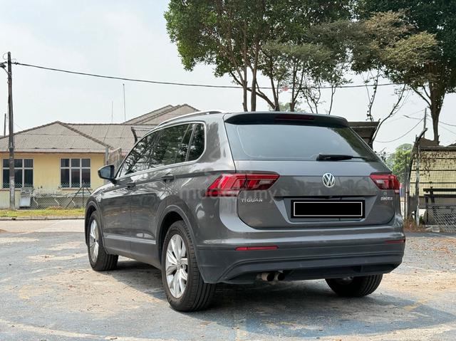 2018 Volkswagen TIGUAN 1.4 HIGHLINE MY2017 (A) - 4