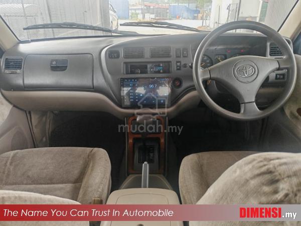 2003 Toyota UNSER 1.8 LGX (A) - 5