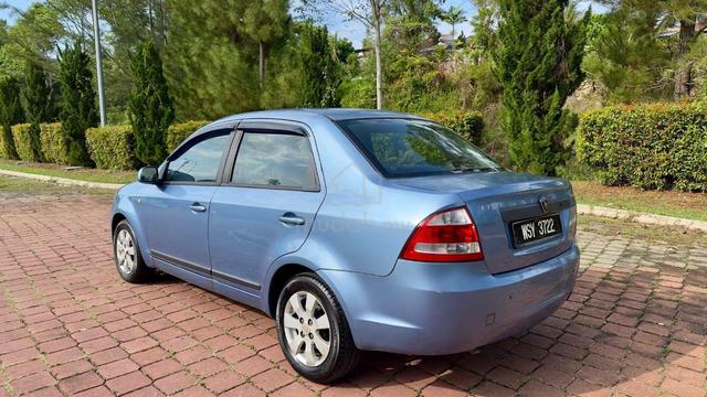 2009 Proton SAGA 1.3 M-LINE (A) - 2