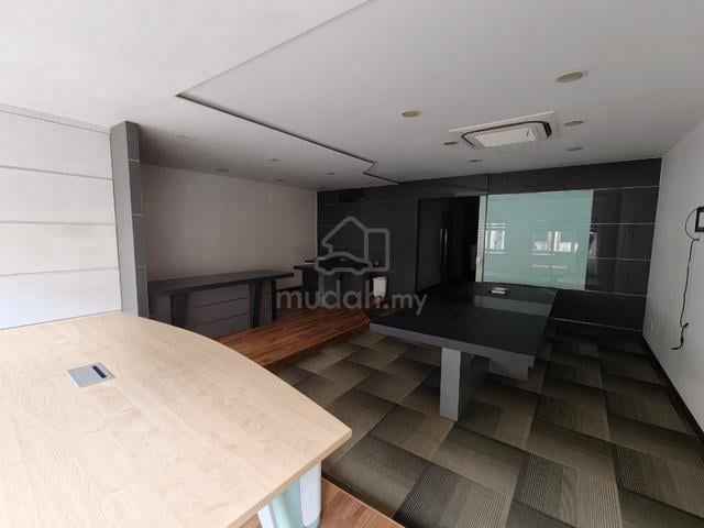 Indahpura Kulai First Floor Ready Office with Furniture 1