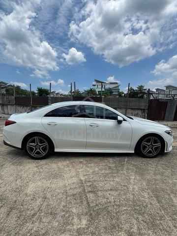 2020 Mercedes Benz CLA-CLASS 1.9 200D AMG (A) - 5