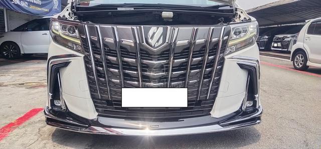 2017 Toyota ALPHARD 3.5 GL (A) FSR 109K KM 2Y-WRTY - 3