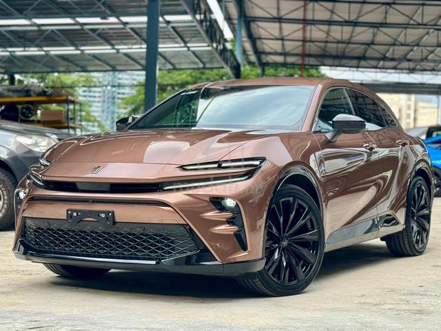 2024 Toyota CROWN 2.5 SPORT Z GRADE 5A / BLACK INT - 1