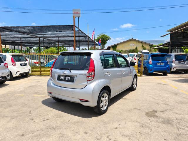 2012 Perodua MYVI 1.3 (AUTO) - 3