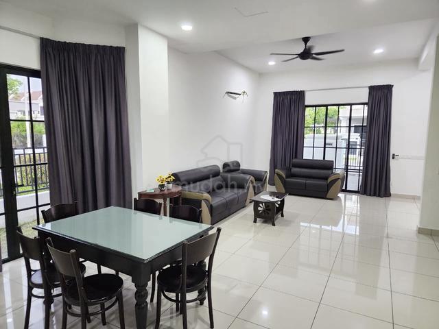 2-Storey Corner Terrace @ Taman Eco Meadows at Simpang Ampat for Rent 1