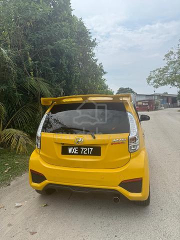 2012 Perodua MYVI 1.5 EXTREME ZHX (A) - 4