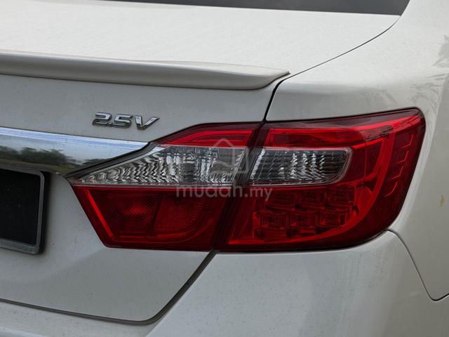 Toyota Camry 2.5 V XV50 (A) TipTop Condition✅ - 5