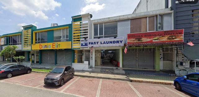 Ground Floor Shop in Lestari Perdana at Seri Kembangan 1