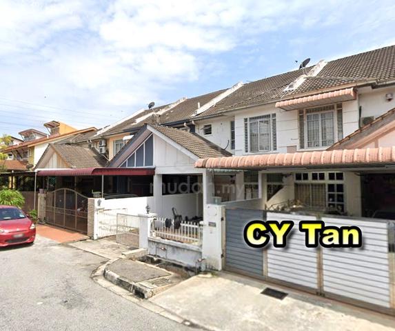 Rare! Terraced House, Seberang Perai, Taman Pauh Jaya, Bukit Mertajam 1