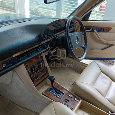 1995 Mercedes Benz 300SE 3.0 (A) - 3