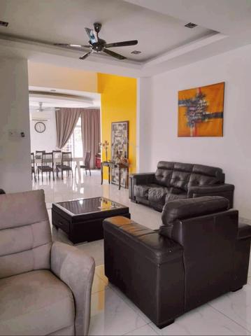 Double Storey Bungalow at Taman Desa Murni Sungai Dua Butterworth 2