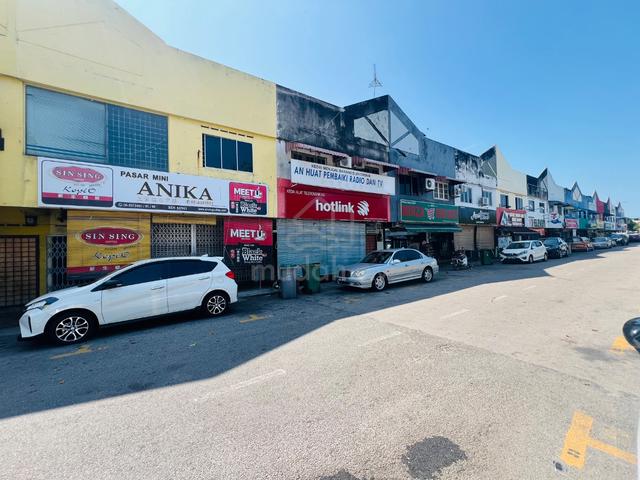 Lorong Pandan !! Main Road Ground Floor Shoplot @ Taman Anika 1