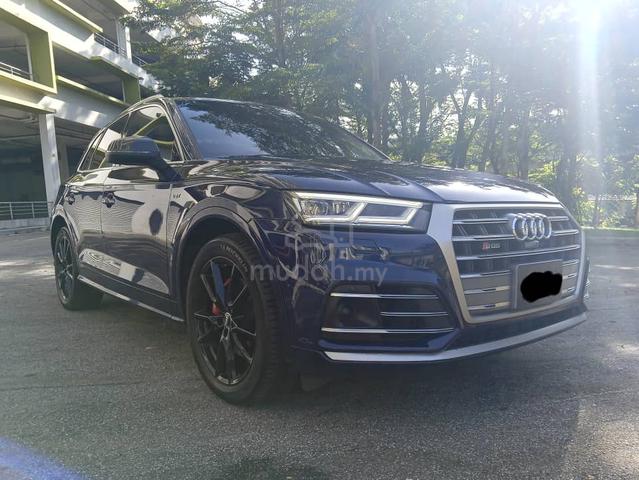 Audi SQ5 3.0 TFSI Quattro Jual Murah Selling Cheap - 1