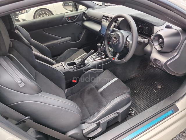 2024 Toyota 86 2.4 GR Automatic 4,000km Grade 5A - 5