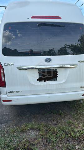 2025 Cam KINGO 2.4 HIGH ROOF WINDOW VAN MY24 - 1