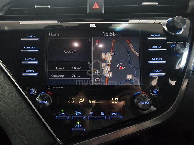 2021 Toyota CAMRY V 2.5L (A) - 4