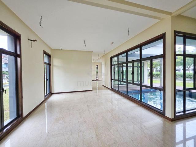 Corner 2 Storey Bungalow Danau Suria Presint 16 Putrajaya 1
