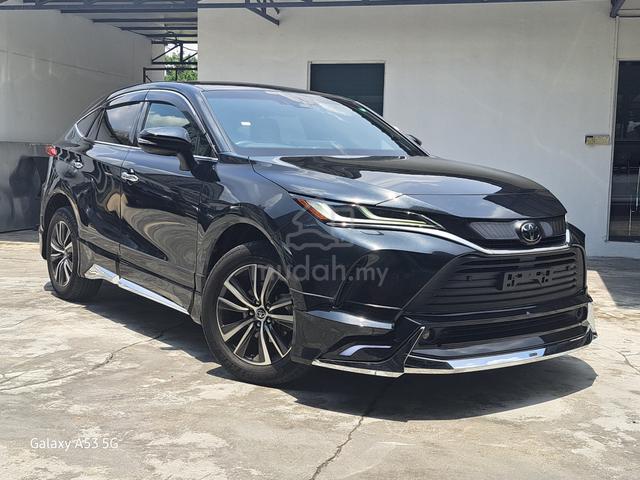 2021 JBL Toyota HARRIER 2.0 G SPEC MILE 20.3K/KM - 1