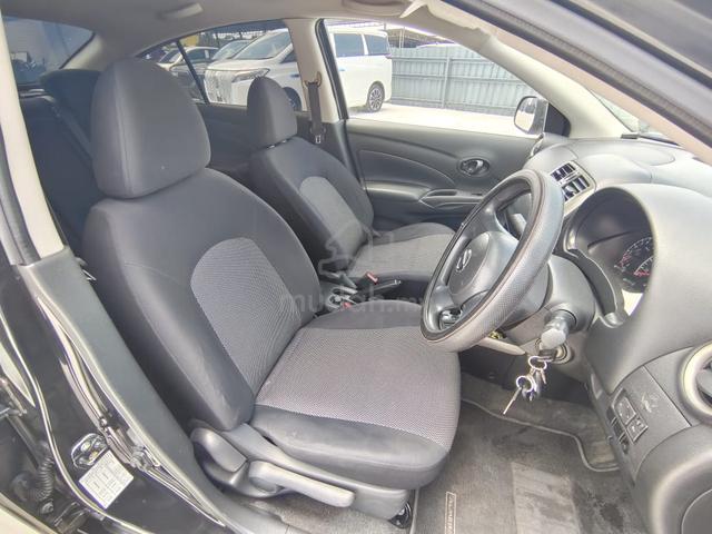 CAR KING 2013 Nissan ALMERA 1.5 E (IMPUL) (AT) - 5
