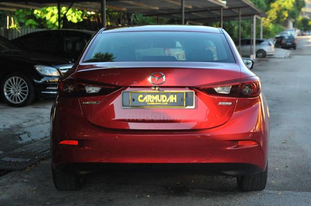 2014 Mazda 3 2.0 SPORT (A) - 4