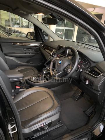 2015 BMW 220i GRAN TOURER 7 seat(REG 2017) 2.0 (A) - 3