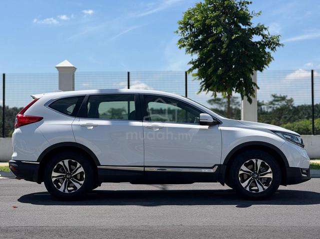 2017 Honda CR-V 2.0 i-VTEC FACELIFT (A) - 4