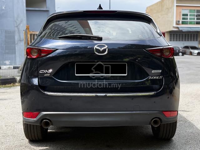 2018 Mazda CX-5 2.0 G 2WD HIGH SPEC (A) - 5