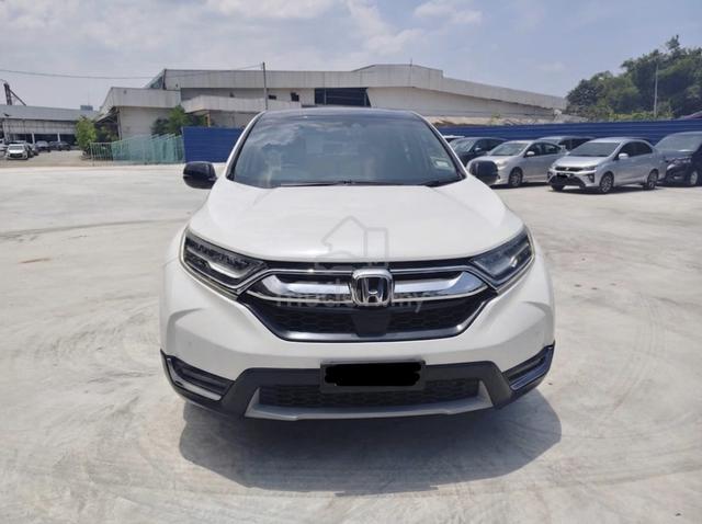 2020 Honda CR-V 1.5 TC-P 2WD SUV (A) OTR - 2