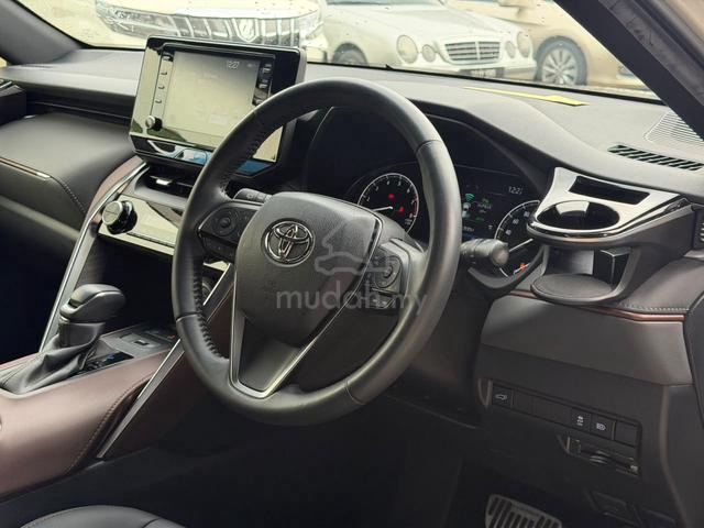 2021 Toyota HARRIER 2.0 G GR Bodykit DIM BSM Offer - 5