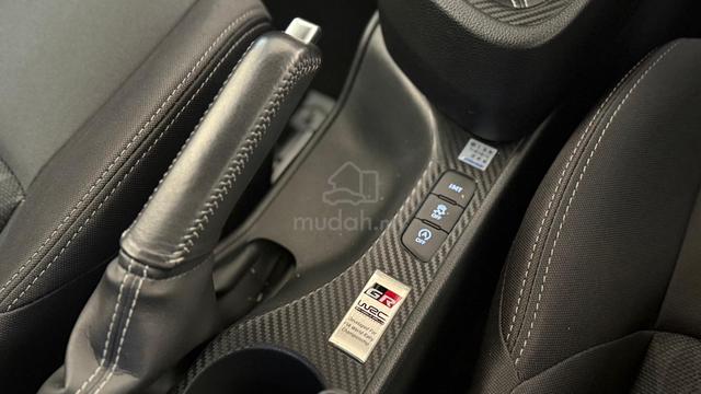 2021 Toyota GR YARIS 1.6 RZ (M) - 5