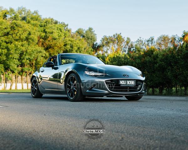 2018/22 Mazda MX-5 2.0 RF Hardtop (M) - 1