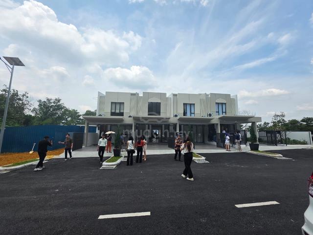 selayang 2 storey terrace house 1