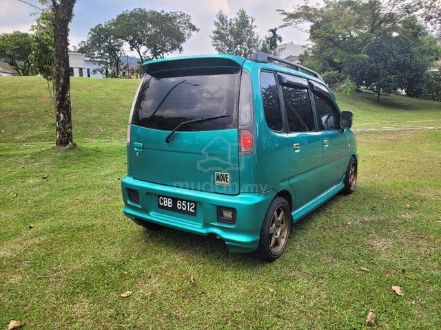 Perodua KENARI Turbo 1.0 AUTO direct owner - 2