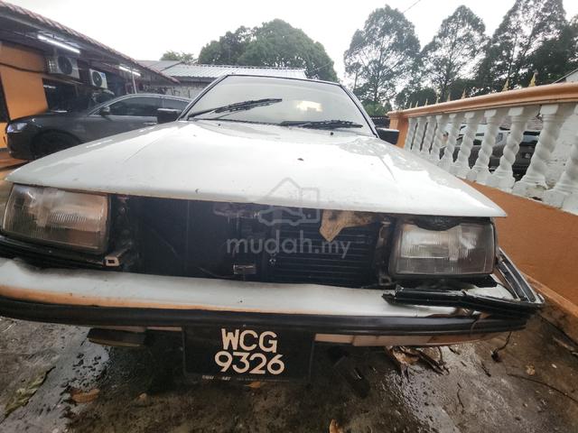 1991 Proton SAGA 1.5 (A) - 4