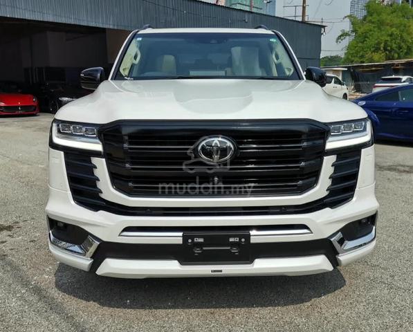 2023 Toyota LANDCRUISER 3.5P ZX - 2