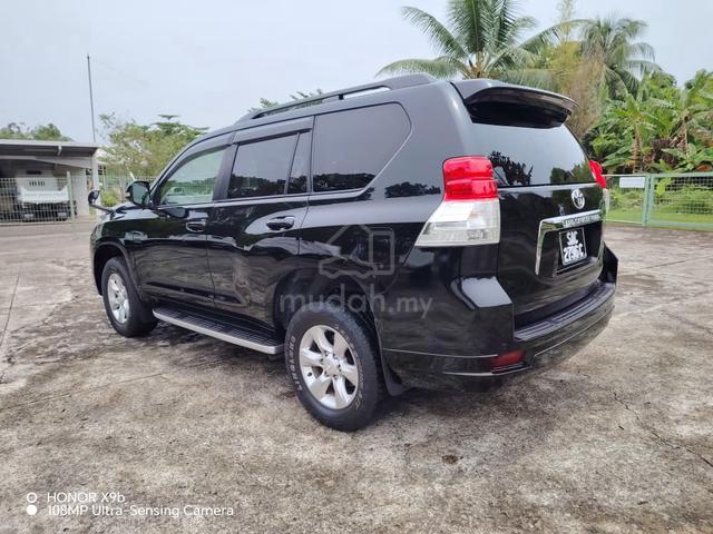 2010 Toyota PRADO 2.7 TRJ150 (A) - 3