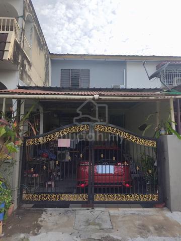 2 Storey Terranced House 1