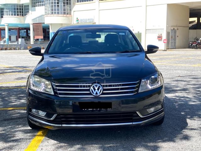 2013 Volkswagen PASSAT 1.8 TSI (CKD) (A)CASH OFFER - 4