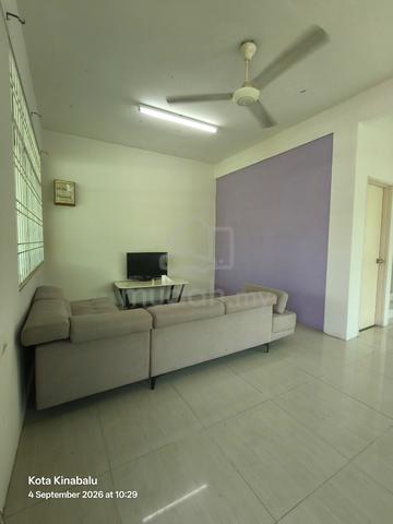 Kionsom inanam Jaya | Double storey corner | for sale 1