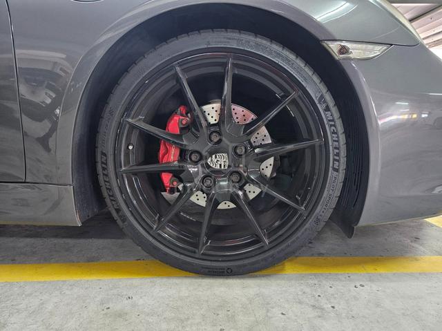 2016 Porsche CAYMAN 2.7 981 (A) - 3
