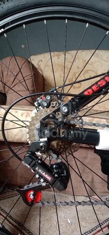 Bycle for sell LEM New Mountain folding Bike and  - photo 4 of 6