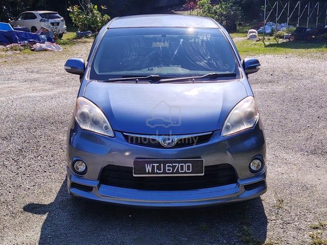 2009 Perodua ALZA 1.5 EZ (A) Cheap Sale!! - 2