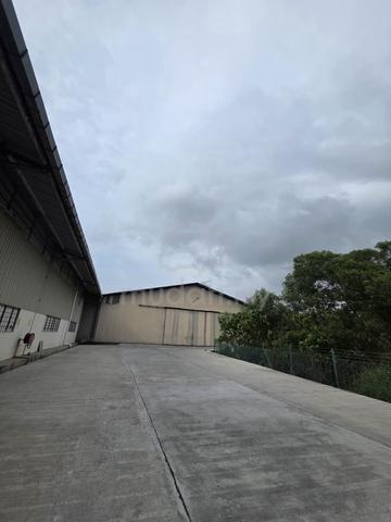 Sepanggar Warehouse For Rent | Mengatal | Kota Kinabalu 1