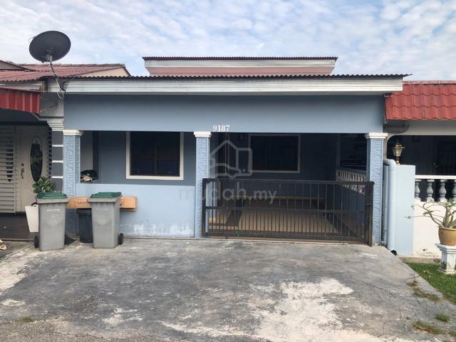 Melaka Durian Tunggal Not Furnished Terraced House For Rent 1