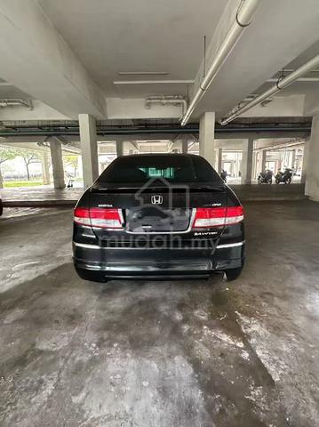 2005 Honda ACCORD 2.4 VTI-L (A) - 2