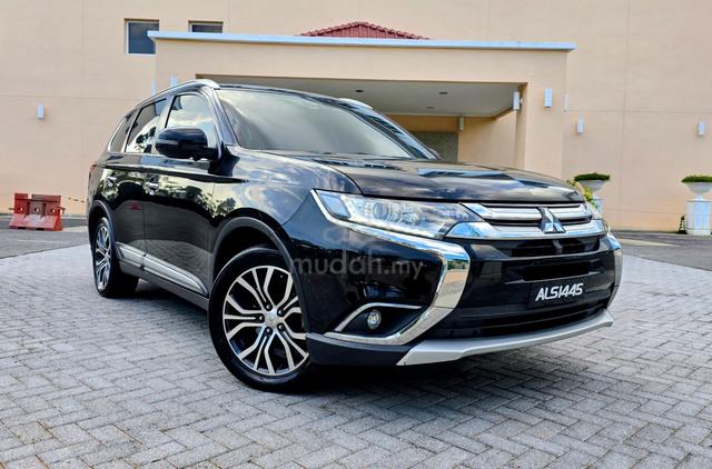 2020 Mitsubishi OUTLANDER 2.0 AWD 2.0L (A) - 1