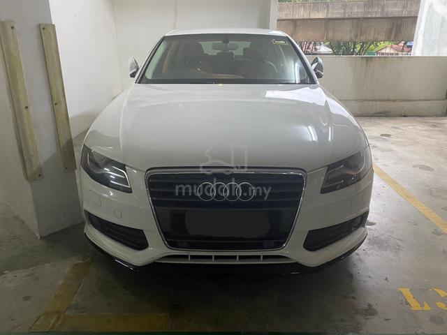 2010 Audi A4 1.8 TFSI STANDARD (A) - 1
