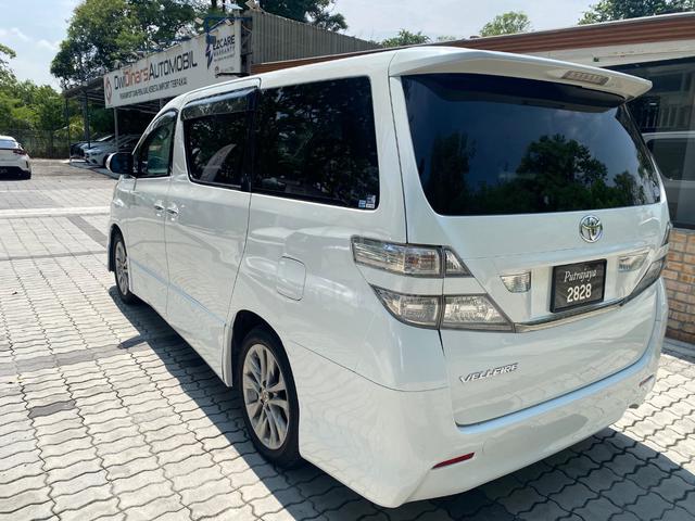 Toyota VELLFIRE 2.4 ZP No Cantik - 3
