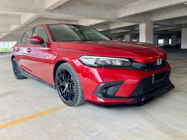 Honda CIVIC 1.5 V (A) - 1