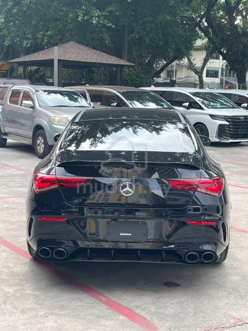 5A 2022 Mercedes Benz CLA45S AMG 4MATIC PLUS 2.0 - 4